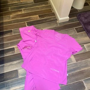 Limited time offer scrub sale